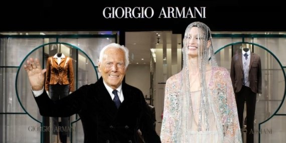 Moda Devi Giorgio Armani Hayatını Kaybetti! 12.1 Milyar Dolarlık Serveti ve Mirası Kime Kalacak?