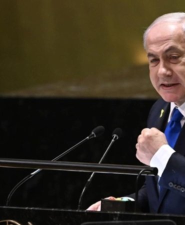 Netanyahu’nun BM Genel Kurulu Konuşmasına Büyük Protesto 8 netanyahunun-bm-genel-kurulu-konusmasina-buyuk-protesto-siyxWpzH.jpg