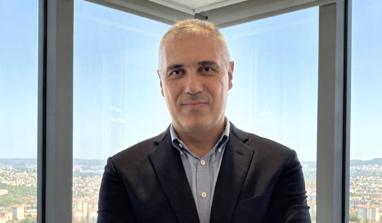 Amgen Türkiye'nin Yeni Genel Müdürü Oğuz Akandil Oldu! 6 Oğuz Akandil