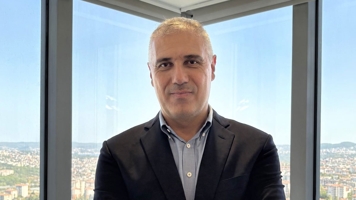 Amgen Türkiye'nin Yeni Genel Müdürü Oğuz Akandil Oldu! 2 Oğuz Akandil