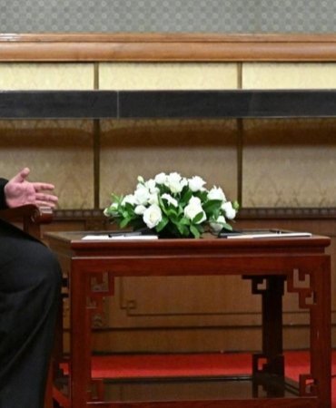 Putin ve Kim Jong-un, Çin'deki Geçit Töreninde Görüştü! "Askerleriniz Kahramanca Savaştı" 8 putin-ve-kim-jong-un-cindeki-gecit-toreninde-gorustu-askerleriniz-kahramanca-savasti-ZVEJVjdc.jpg