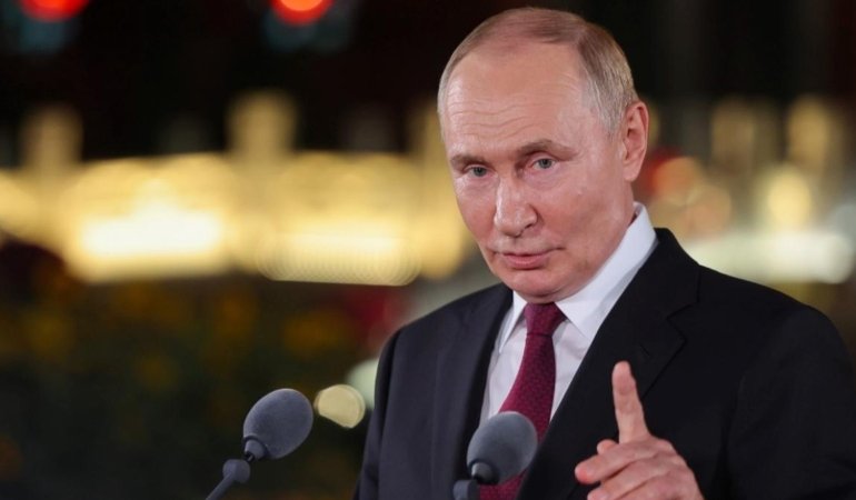 Putin'den Kuzey Kore Lideri Kim'e Özel Jest! "Stratejik Ortaklığı Geliştireceğiz" 1 putinden-kuzey-kore-lideri-kime-ozel-jest-stratejik-ortakligi-gelistirecegiz-4PClJlLI.jpg