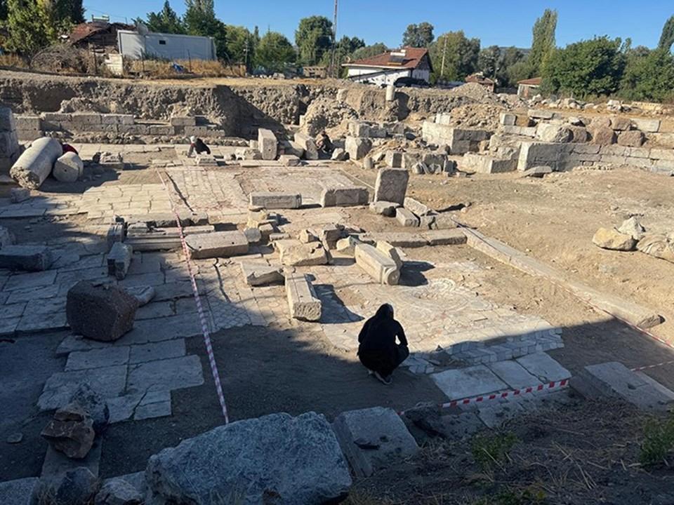 Sebastapolis’in Gizemi Yeniden Gündemde: Kazılar Tamamlandı mı, Yoksa Yeni Keşifler mi Yolda? 1 Sebastapolis’in Gizemi Yeniden Gündemde: Kazılar Tamamlandı mı, Yoksa Yeni Keşifler mi Yolda?