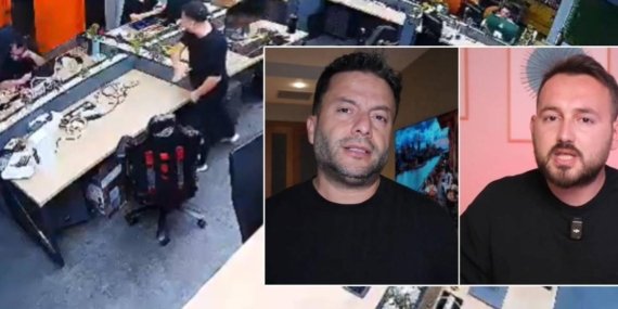 ShiftDelete’te Saksı Skandalı! Hakkı Alkan, Eski Çalışanı Samet Jankovic’ten Özür Diledi