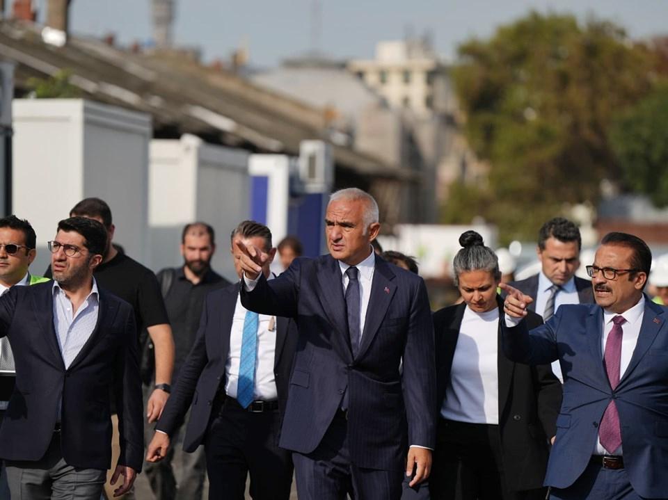 Sirkeci Garı Yeniden Hayat Bulacak: Ulaşım ve Kültür Bir Arada, Şehrin Yeni Merkezi Olmaya Hazır 1 Sirkeci Garı Yeniden Hayat Bulacak: Ulaşım ve Kültür Bir Arada, Şehrin Yeni Merkezi Olmaya Hazır