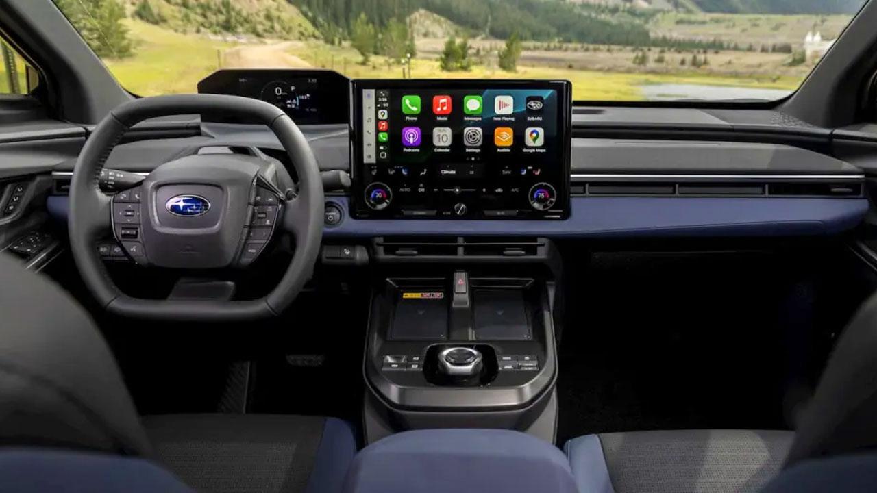 Subaru, Geliştirilmiş 2026 Solterra EV Fiyatlarını Açıkladı! Fiyat Sabit, Menzil ve Güç Arttı 1 Subaru, Geliştirilmiş 2026 Solterra EV Fiyatlarını Açıkladı! Fiyat Sabit, Menzil ve Güç Arttı