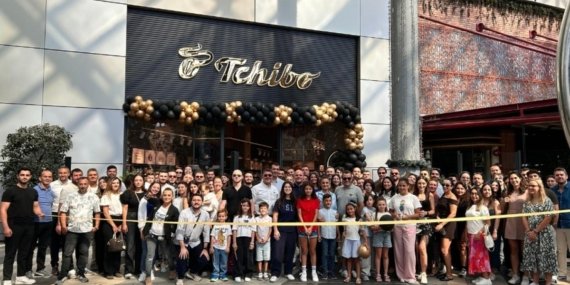 Tchibo, Türkiye’deki Büyüme Hızını Kesmiyor! 58. Mağazasını Metropol AVM’de Açtı