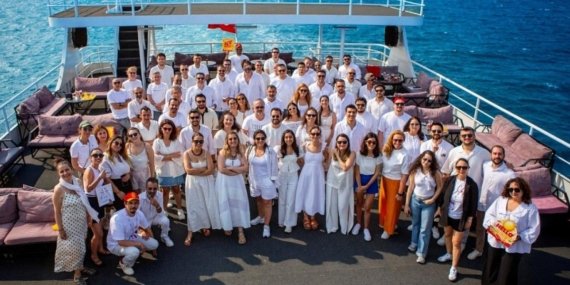 Terra Pizza, Perakende Sektörünün En İyi İşverenleri Arasında!
