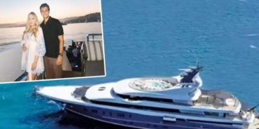 Tiffany Trump ve Eşi, Türk Milyarderin Süper Lüks Yatında Görüntülendi 2 tiffany-trump-ve-esi-turk-milyarderin-super-luks-yatinda-goruntulendi-DiIuIIdH.jpg