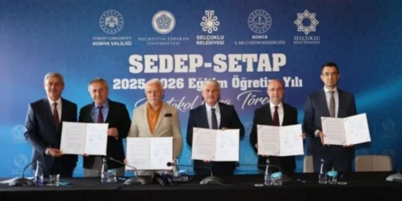 TOBB’dan Eğitime Büyük Katkı! 45 Yeni Okul Öğrencilerle Buluşuyor