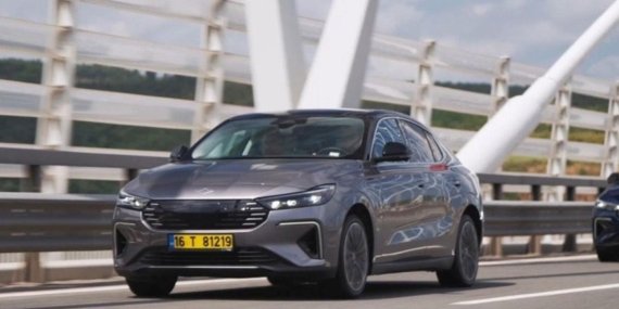 Togg T10F: Yeni Nesil Sedan ile Menzil ve Teknoloji Zirvesi