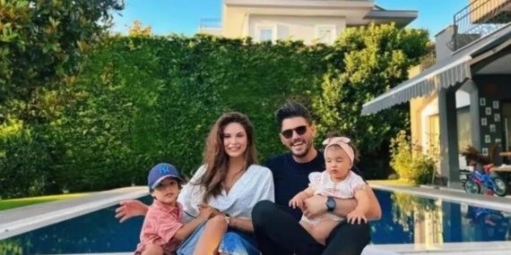 Tolgahan Sayışman, Arnavutluk’tan Lüks Villa Aldı! 500 Bin Avroya Lüks Yaşam