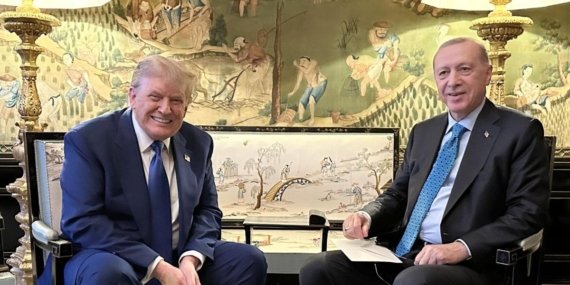 Trump, Cumhurbaşkanı Erdoğan’ı 25 Eylül’de Beyaz Saray’da Ağırlayacak