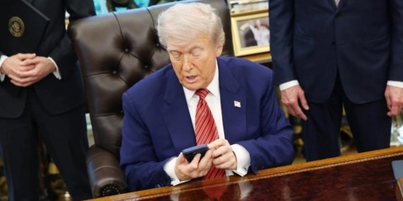 Trump, Sağlık Söylentilerine Sert Çıktı! “24 Saat Kaybolsam Medya Çıldırır”