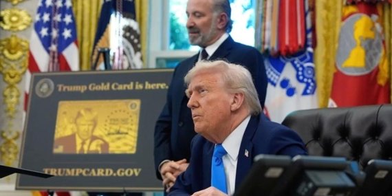 Trump Yönetiminden Vize Programlarına Radikal Değişiklikler! H-1B’ye Ücret Sınırı, Altın Kart’a 1 Milyon Dolar