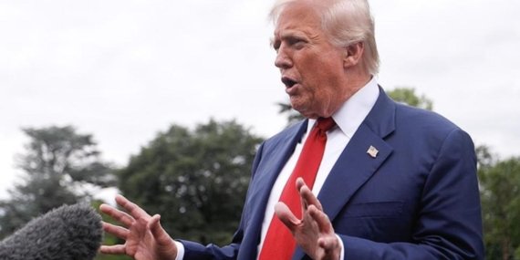 Trump Yüksek Mahkemeye Gidiyor! “Tarifeler Olmazsa Üçüncü Dünya Ülkesi Oluruz”