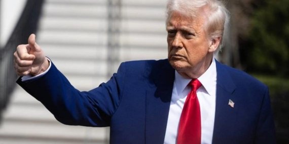 Trump’tan AB’ye Gümrük Vergisi Tehdidi! Google ve Apple İçin Ticaret Soruşturması Başlatabilir