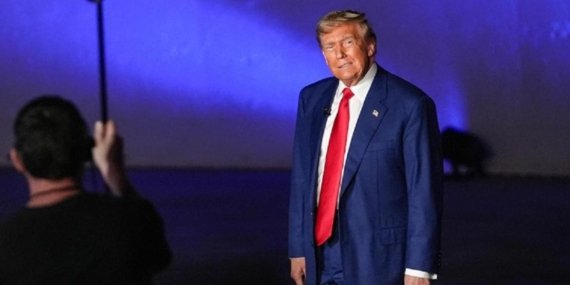 Trump’tan Sağlık İddialarına Yanıt! “Kendimi Hiç Bu Kadar İyi Hissetmemiştim”