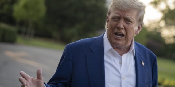 Trump’tan Teknoloji Devlerine Gümrük Vergisi Tehdidi! “Üretim Merkezlerinizi ABD’ye Taşıyın”