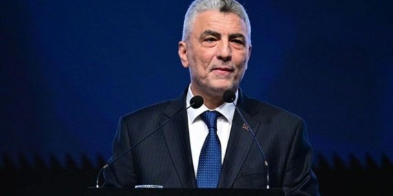 Türkiye Ekonomisi Yüzde 4,8 Büyüdü! Bakan Bolat’tan Rekor GSYH Açıklaması