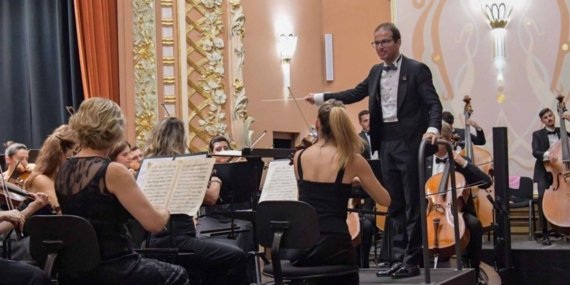 Türkiye-Norveç Daveti: Enescu Festivali’nde Türk Senfonisi Romanya’yı Büyüledi