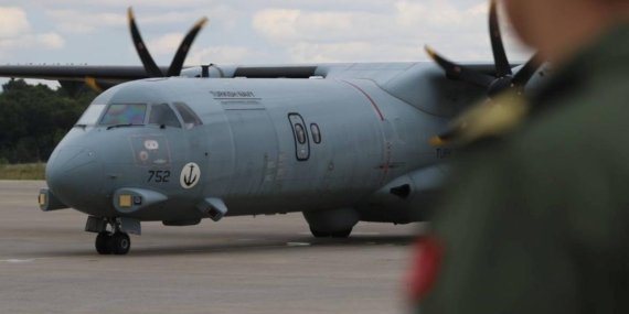 Türkiye’nin Mavi Vatan Kalkanı! P-72 Deniz Karakol Uçakları Gökyüzünde Tehdit Avlıyor