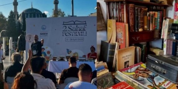 Üsküdar’da 2. Sahaf Festivali Başladı: Binlerce Eser Kapıda, Sözlü Tarih ve Canlı Mezatlarla Dolu Bir Gün