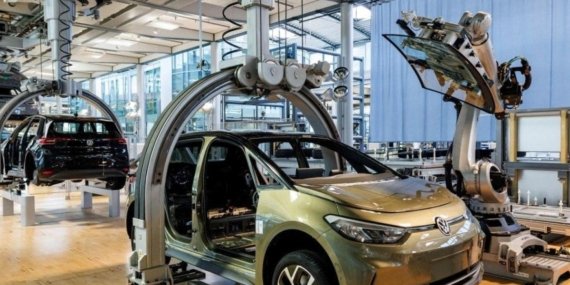 Volkswagen’in ID.2 Ailesiyle Avrupa’da Elektromobiliteye Yeni Bir İvme