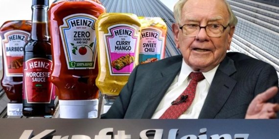 Warren Buffett’ın Şirketinden Şok Karar! Kraft Heinz İkiye Bölünüyor