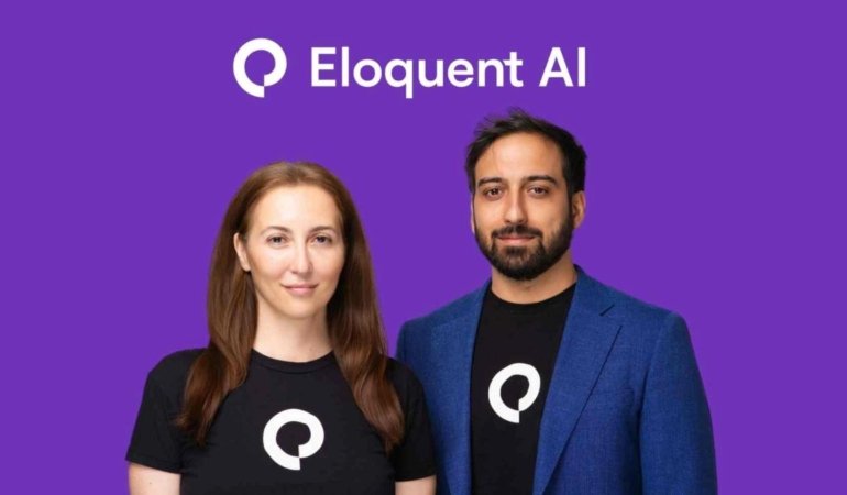 Yapay Zeka Girişimi Eloquent AI, 7,4 Milyon Dolarlık Yatırım Aldı! Finans Sektörünün En Büyük Sorunu Çözülüyor 6 yapay-zeka-girisimi-eloquent-ai-74-milyon-dolarlik-yatirim-aldi-finans-sektorunun-en-buyuk-8RYk8aWO.jpg