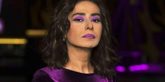 Yıldız Tilbe parfüm kokusundan bayılma tehlikesi geçirdi