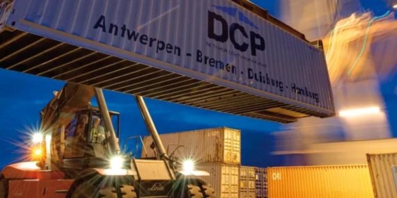 Alman Lojistik Devi DCP İflas Başvurusunda Bulundu