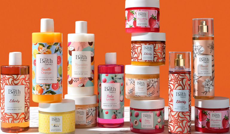 The Bath Factory Artık Tüm Gratis Mağazalarında! Evinizde Spa Lüksü, Şimdi Daha Yakınınızda 1 bath-factory-artik-gratisde