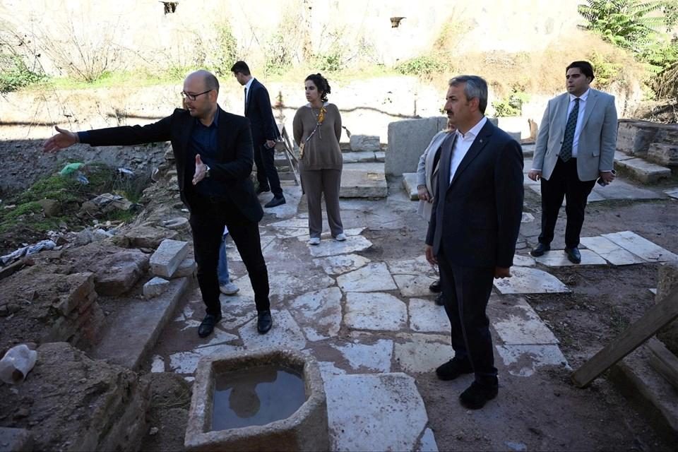 Gazi Mihal Hamamı Yeniden Doğuyor: Edirne’de Restorasyonla Tarih Parlıyor 1 Gazi Mihal Hamamı Yeniden Doğuyor: Edirne’de Restorasyonla Tarih Parlıyor