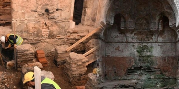 Gazi Mihal Hamamı Yeniden Doğuyor: Edirne’de Restorasyonla Tarih Parlıyor