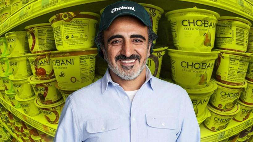 Hamdi Ulukaya’nın Chobani’sine 650 Milyon Dolarlık Dev Yatırım 1 Hamdi Ulukaya’nın Chobani’sine 650 Milyon Dolarlık Dev Yatırım