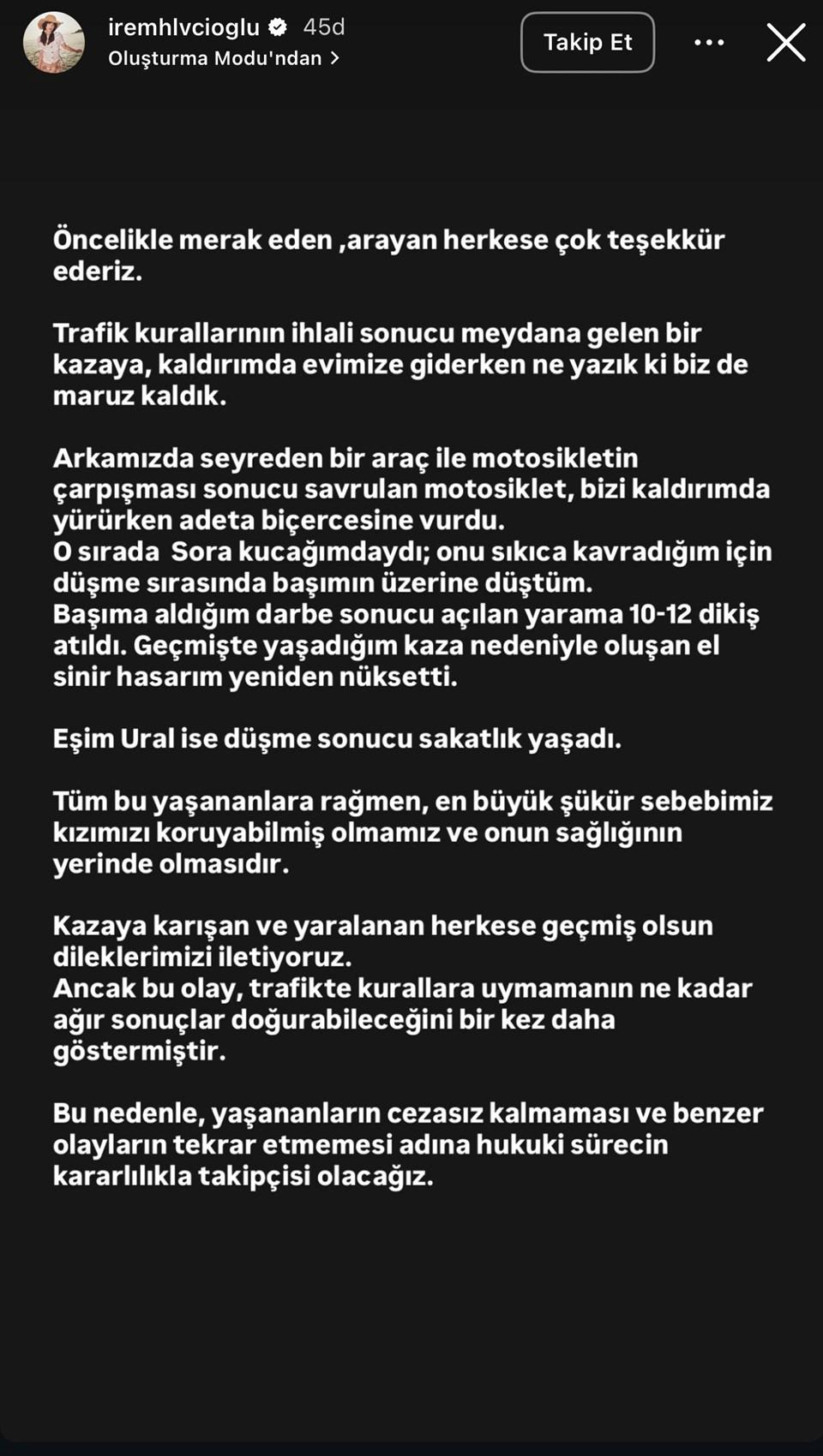 Kadıköy'de Yürüme Anında Kaza: Ünlü Oyuncunun Ailesiyle Yaşadığı Olay ve Sonrası 1 Kadıköy'de Yürüme Anında Kaza: Ünlü Oyuncunun Ailesiyle Yaşadığı Olay ve Sonrası