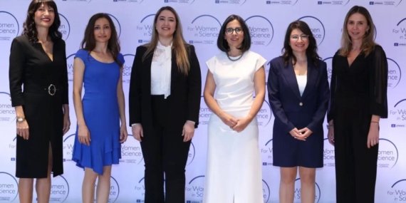 L’Oréal Türkiye’den Bilim Kadınlarına 1,2 Milyon TL Destek ve İlham Veren Kitap Projesi