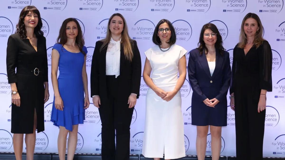 L’Oréal Türkiye’den Bilim Kadınlarına 1,2 Milyon TL Destek ve İlham Veren Kitap Projesi 2 lor-al-turkiyeden-bilim-kadinlarina-12-milyon-tl-destek-ve-ilham-veren-kitap-projesi-xejYAyWb.jpg