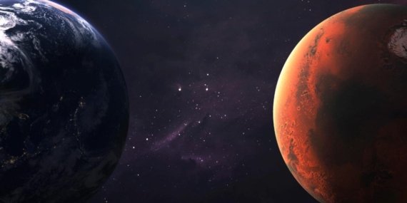Mars’ta Zaman Dünya’dan Farklı Akıyor! NASA, Mikrosaniyelik Sapmalarla Mücadele Ediyor