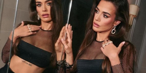 Messika’nın 20. Yıl Özel Moda Showu’nda Işıltı ve Zarafet Ön Plandaydı