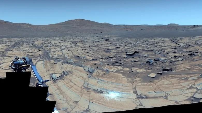 NASA, Perseverance’ın Mars’tan Gönderdiği En Net Panoramik Görüntüyü Paylaştı 1 NASA, Perseverance’ın Mars’tan Gönderdiği En Net Panoramik Görüntüyü Paylaştı