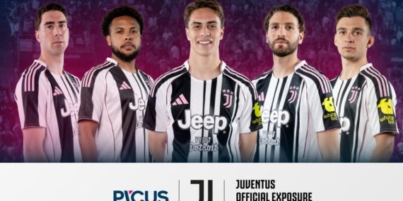 ODTÜ Girişimi Picus Security’den Juventus’a Sponsorluk