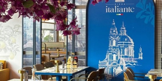 Pizza Italiante Franchise Modeliyle Türkiye ve Dünyaya Açılıyor