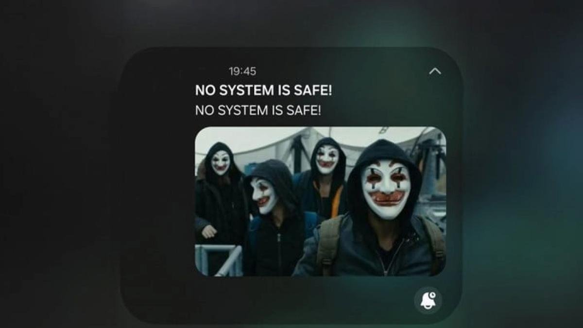 Popüler mobil uygulamalara siber saldırı! Nays, Domino’s, LCW ve Fenerbahçe uygulamalarında “NO SYSTEM IS SAFE” bildirimi 3 populer-mobil-uygulamalara-siber-saldiri-nays-dominos-lcw-ve-fenerbahce-uygulamalarinda-no-system-is-vzQ3jQsi.jpg