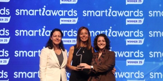 QNB Sigorta’ya Smart Insurance Awards 2025’ten Çifte Ödül