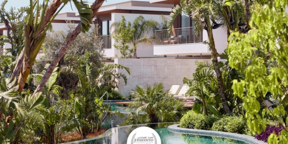 Bayou Villas, Condé Nast Johansens’den “Best Service” Ödülünü Kazandı
