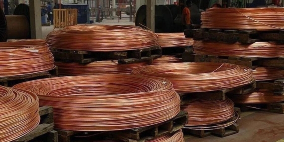 Citi, Bakır Fiyatları İçin Yeni Zirve Bekliyor! 2026’da 12 Bin Doları Aşabilir