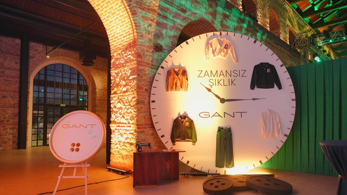 GANT, Sonbahar/Kış 2025 Koleksiyonunu “The Art of Craft” Konseptiyle Tersane İstanbul’da Tanıttı 2 gant-sonbaharkis-2025-koleksiyonunu-the-art-of-craft-konseptiyle-tersane-istanbulda-tanitti-CQiMJxPC.jpg