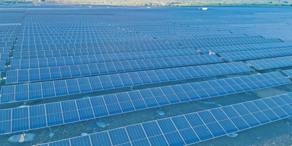 IC Enterra Hatay’da dev Erzin-2 GES projesiyle temiz enerji dönüşümünde yeni bir dönemi başlatıyor